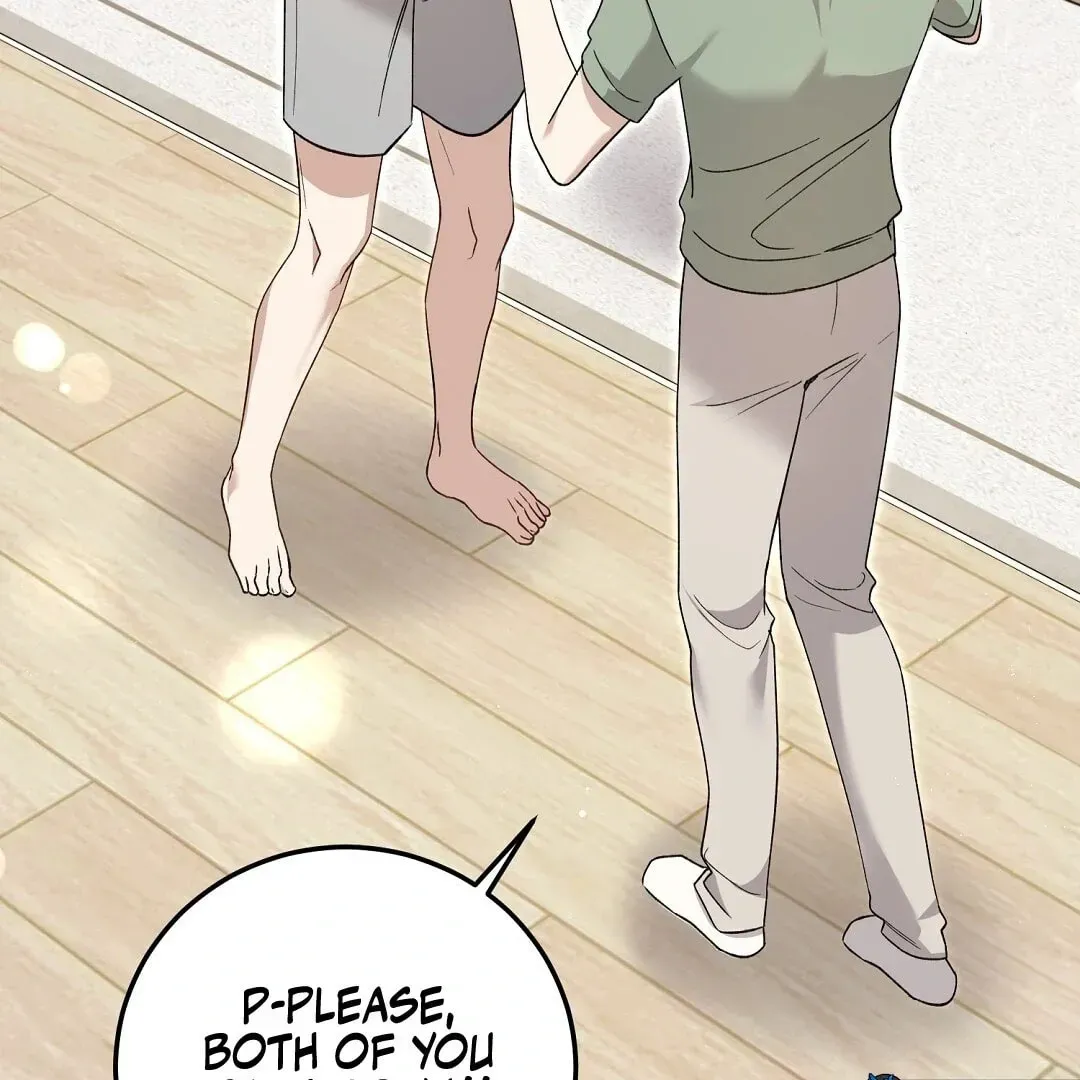 Lovesick and Tired chapter 5 page 13