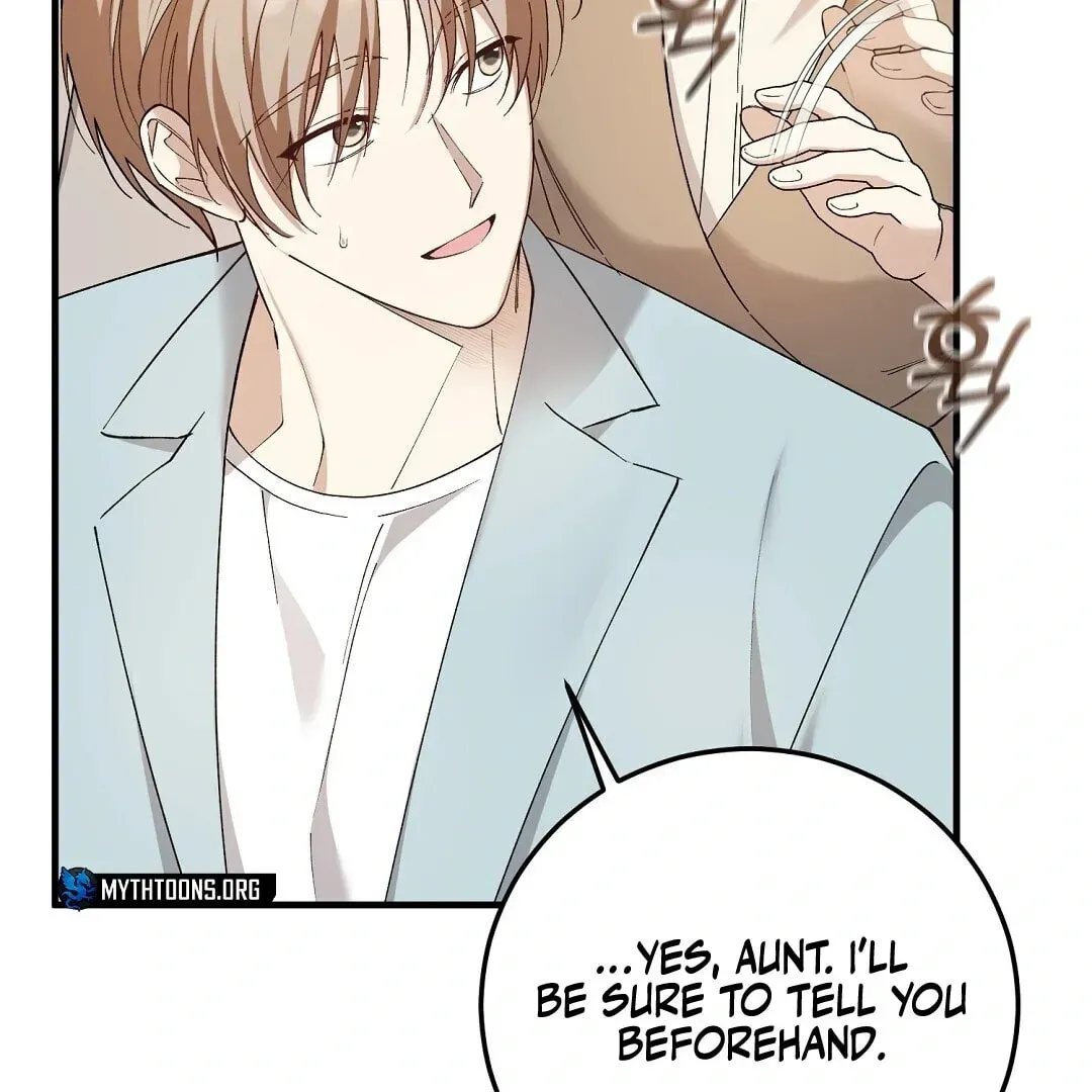 Lovesick and Tired chapter 5 page 41