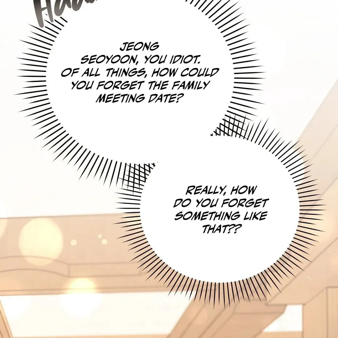 Lovesick and Tired chapter 5 page 43