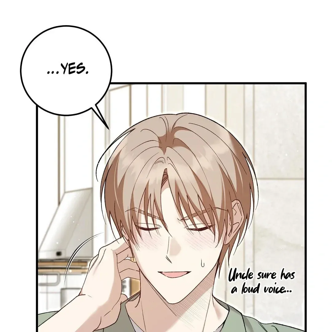 Lovesick and Tired chapter 5 page 7