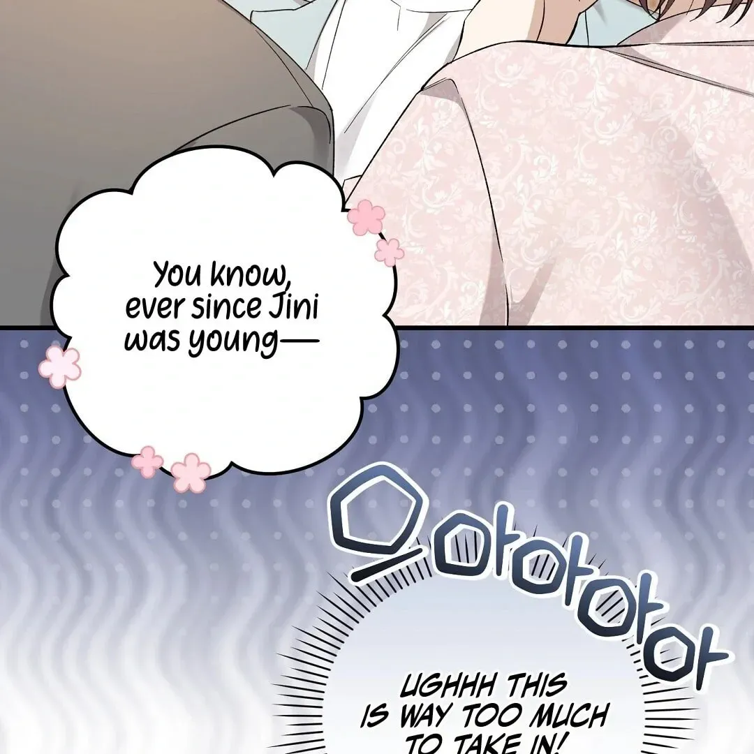 Lovesick and Tired chapter 5 page 83