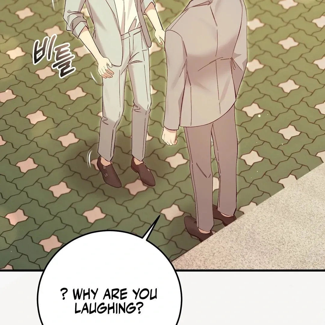 Lovesick and Tired chapter 6 page 41