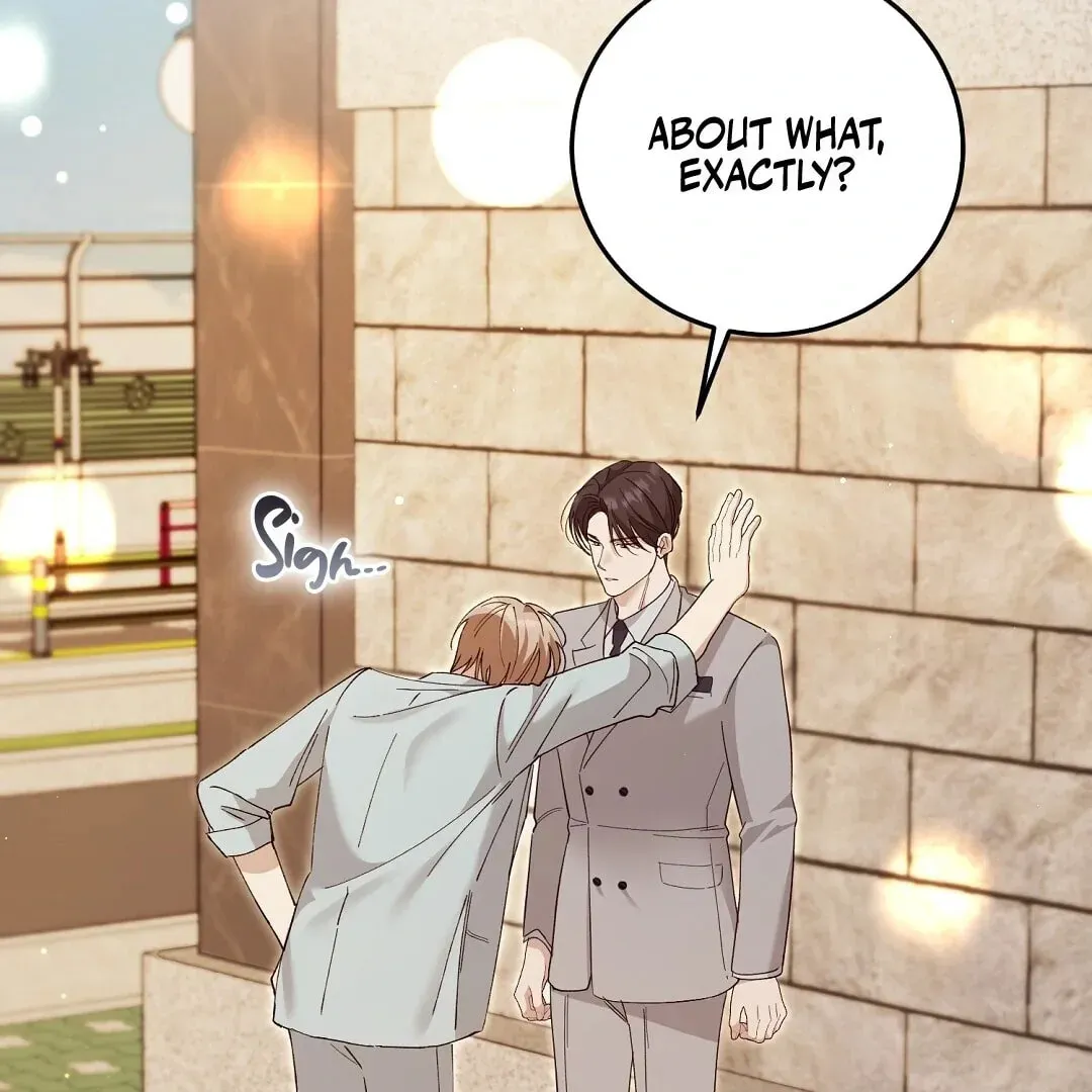 Lovesick and Tired chapter 6 page 7