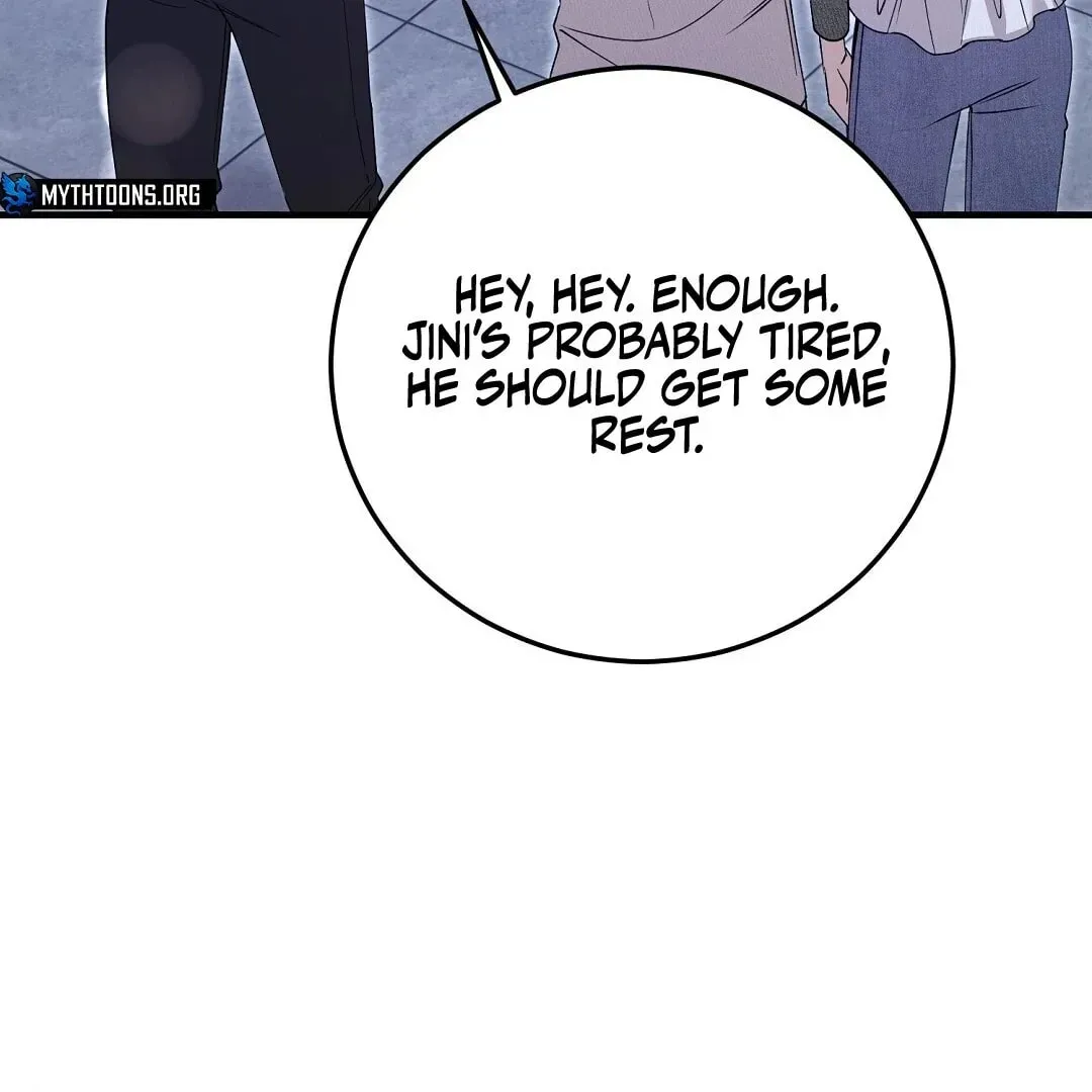 Lovesick and Tired chapter 8 page 145