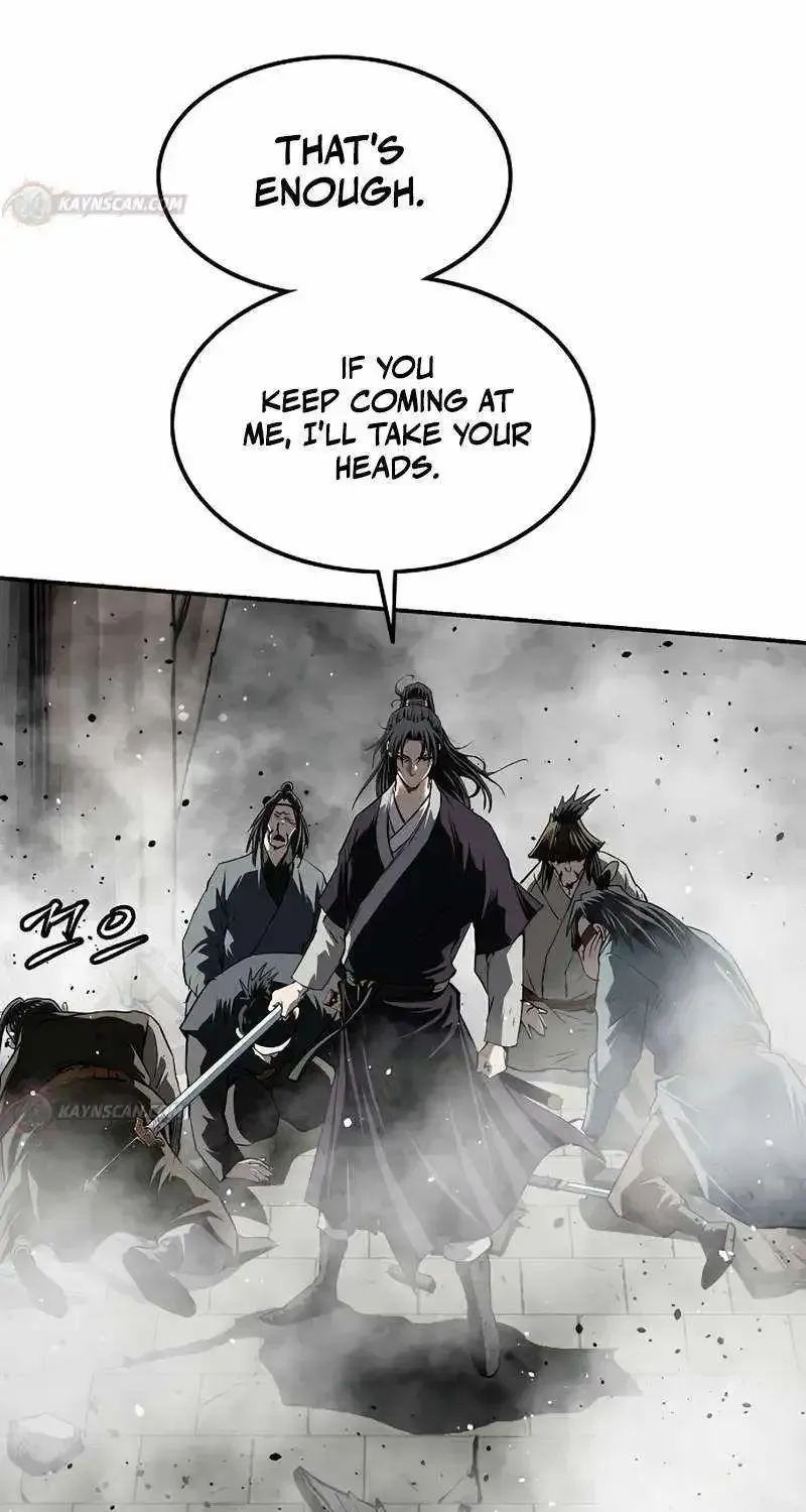 The Supreme Demon Swordmaster chapter 42 page 62