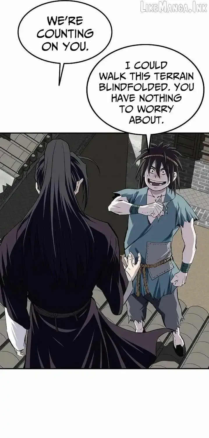 The Supreme Demon Swordmaster chapter 43 page 63