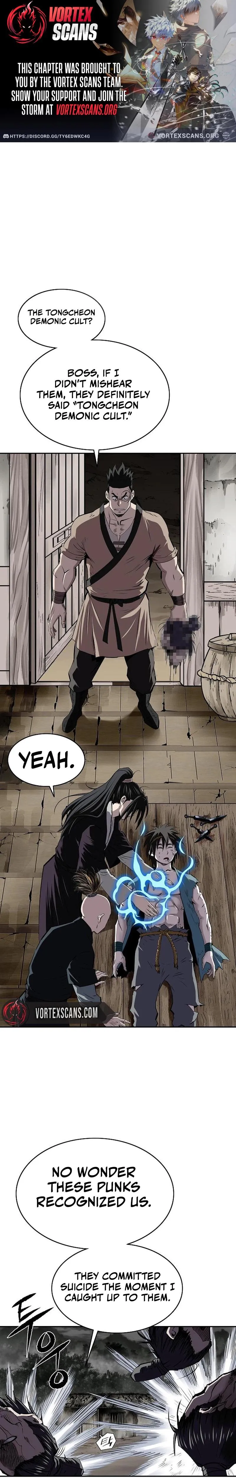 The Supreme Demon Swordmaster chapter 48 page 1