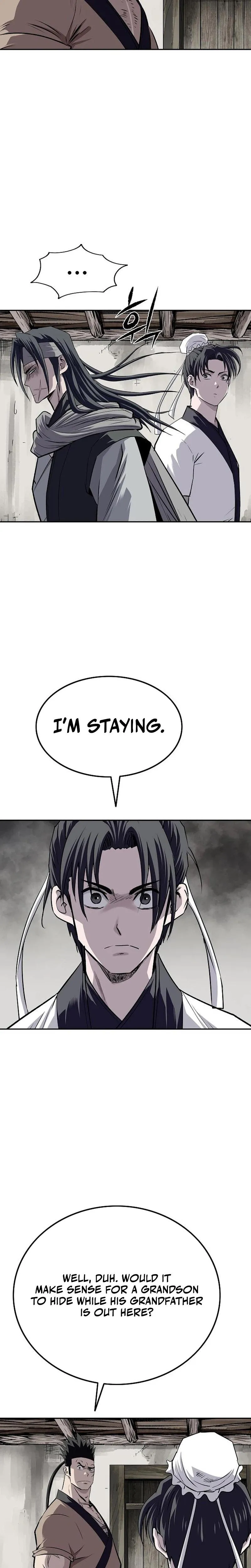 The Supreme Demon Swordmaster chapter 48 page 18