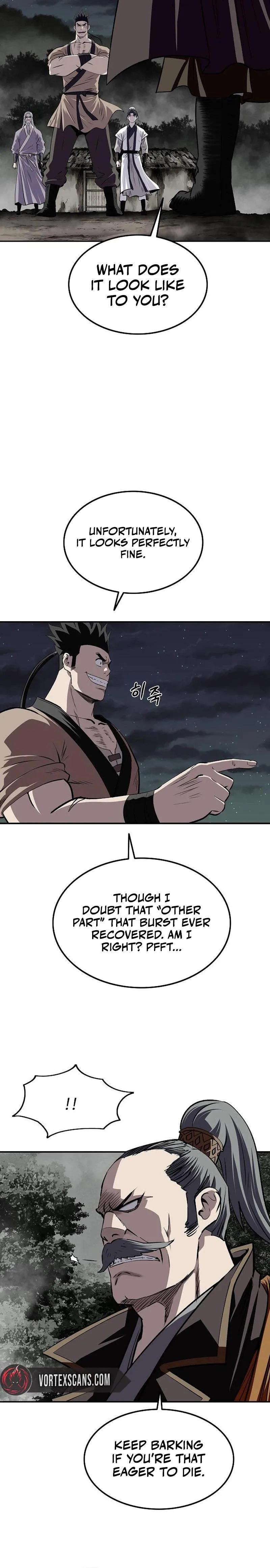 The Supreme Demon Swordmaster chapter 48 page 22
