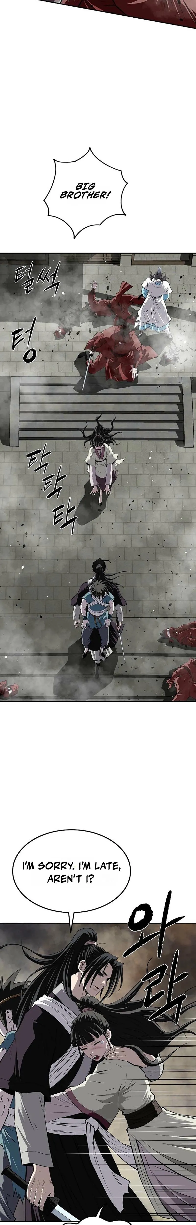 The Supreme Demon Swordmaster chapter 49 page 12