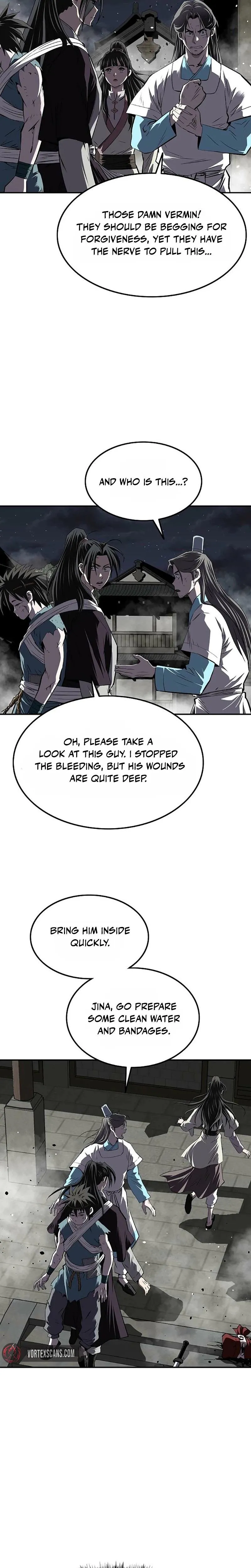 The Supreme Demon Swordmaster chapter 49 page 17
