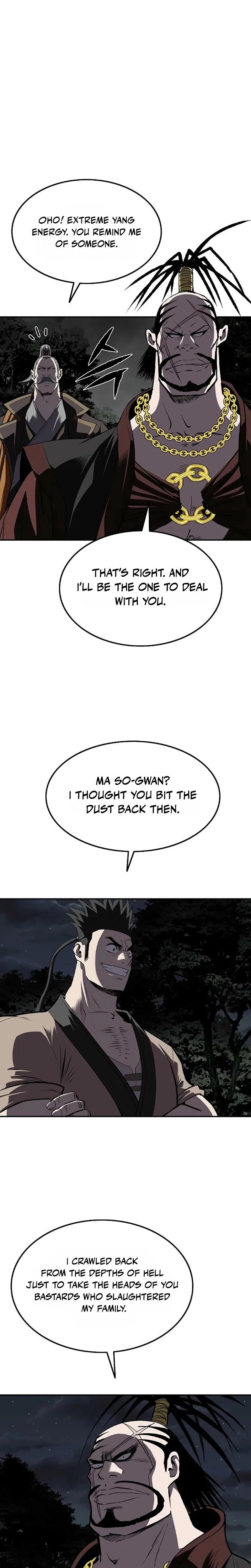The Supreme Demon Swordmaster chapter 49 page 20