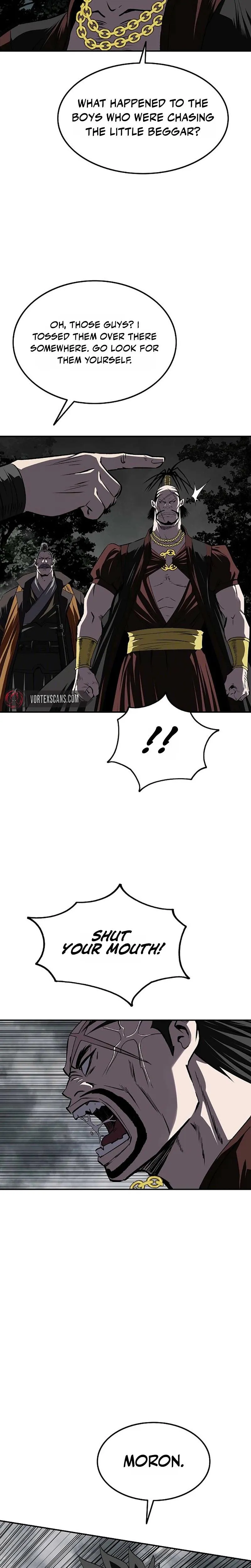 The Supreme Demon Swordmaster chapter 49 page 21