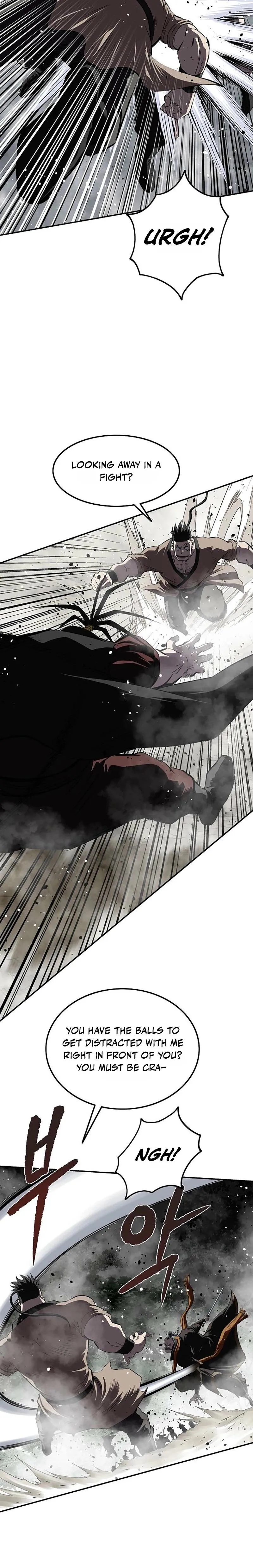 The Supreme Demon Swordmaster chapter 49 page 25
