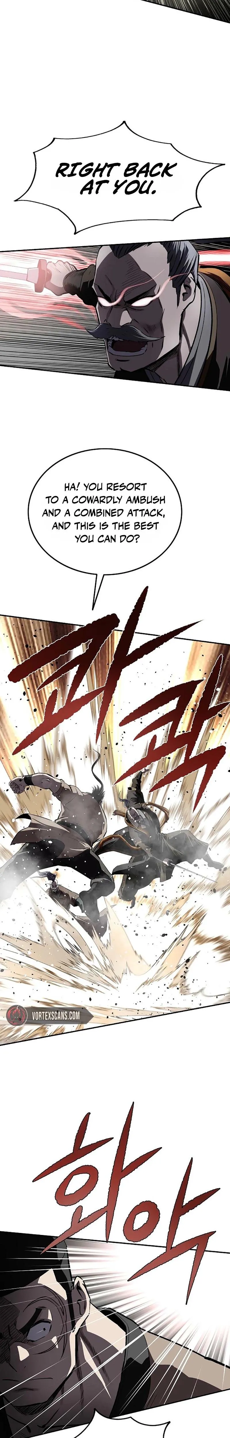 The Supreme Demon Swordmaster chapter 49 page 27