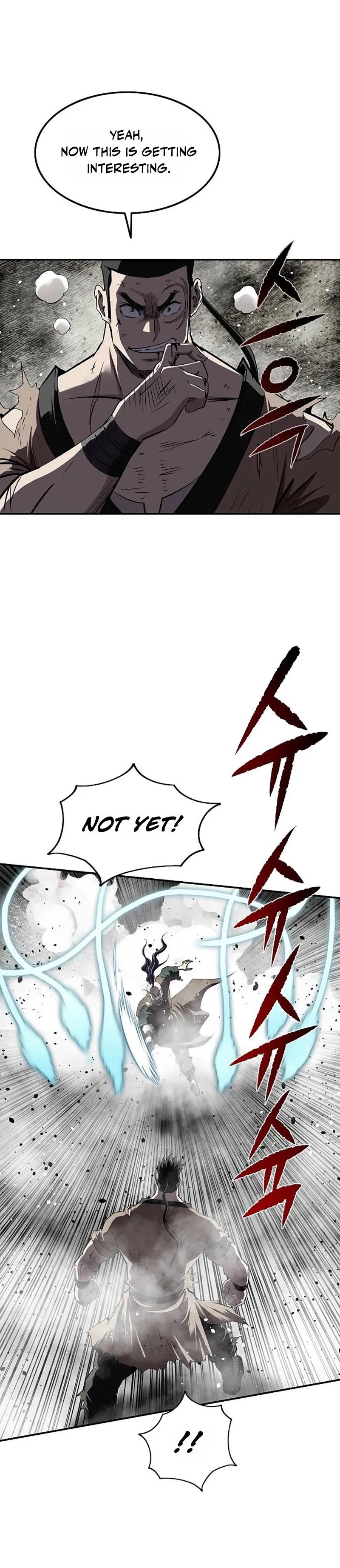 The Supreme Demon Swordmaster chapter 49 page 32