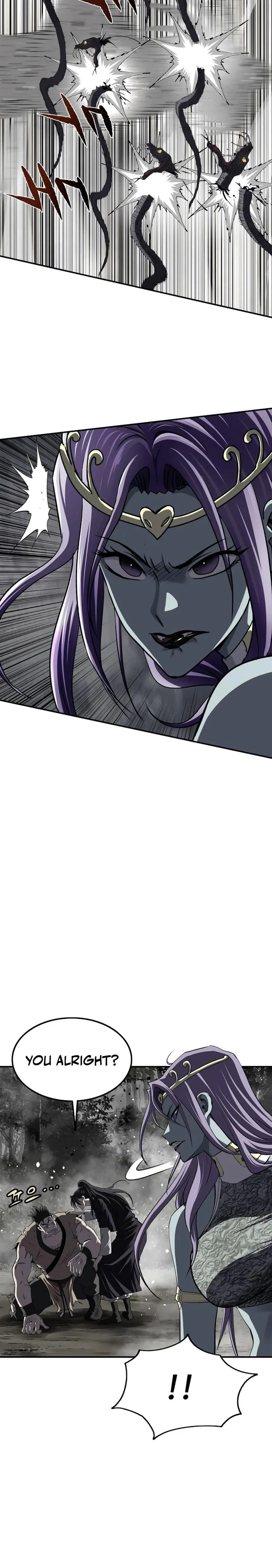The Supreme Demon Swordmaster chapter 50 page 3