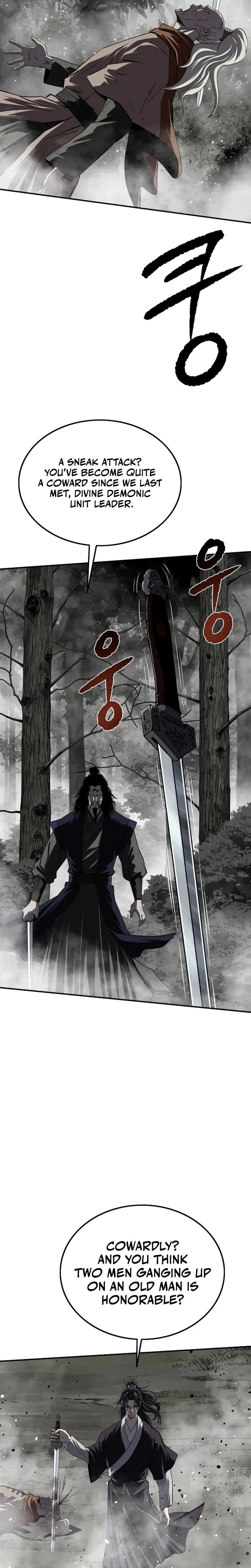 The Supreme Demon Swordmaster chapter 50 page 32