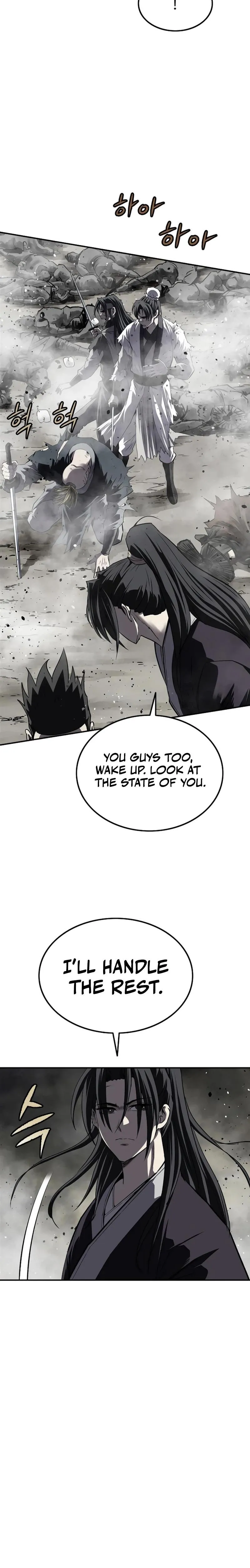 The Supreme Demon Swordmaster chapter 50 page 5
