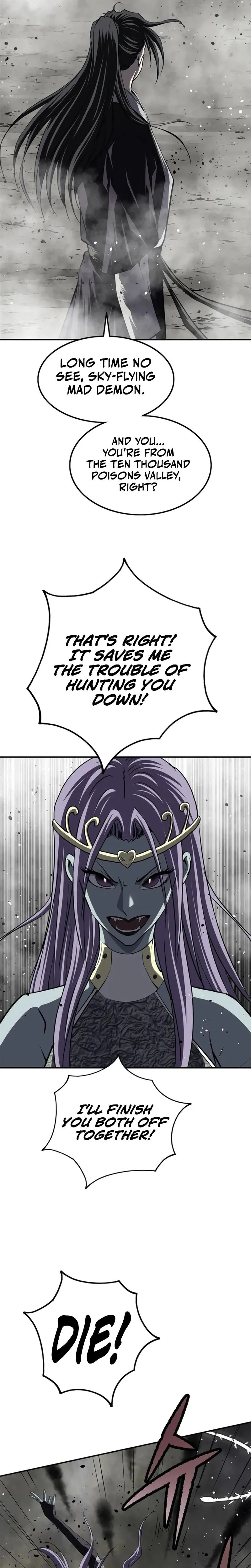 The Supreme Demon Swordmaster chapter 50 page 7
