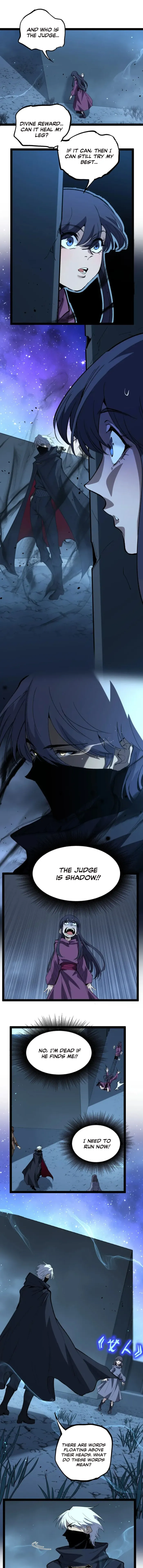 God-level Assassin, I’m the Shadow chapter 106 page 2