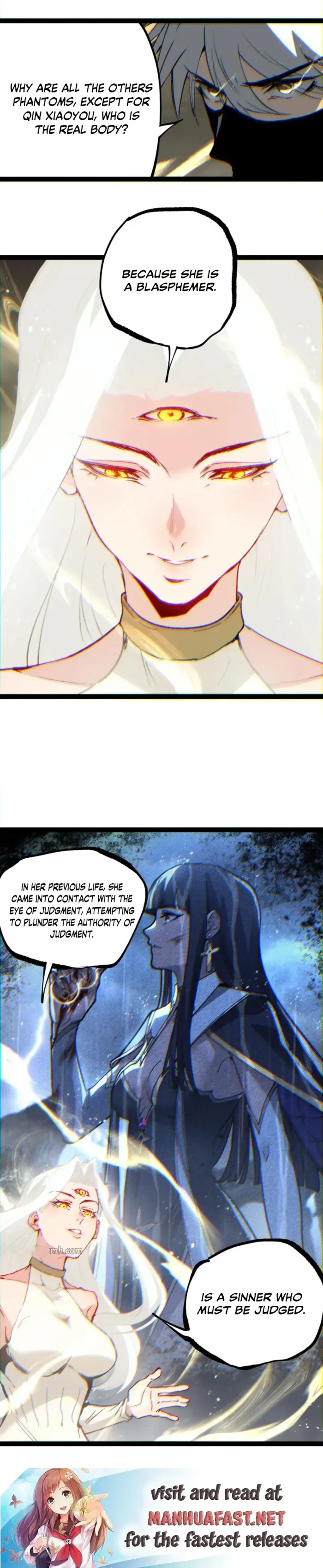God-level Assassin, I’m the Shadow chapter 106 page 7