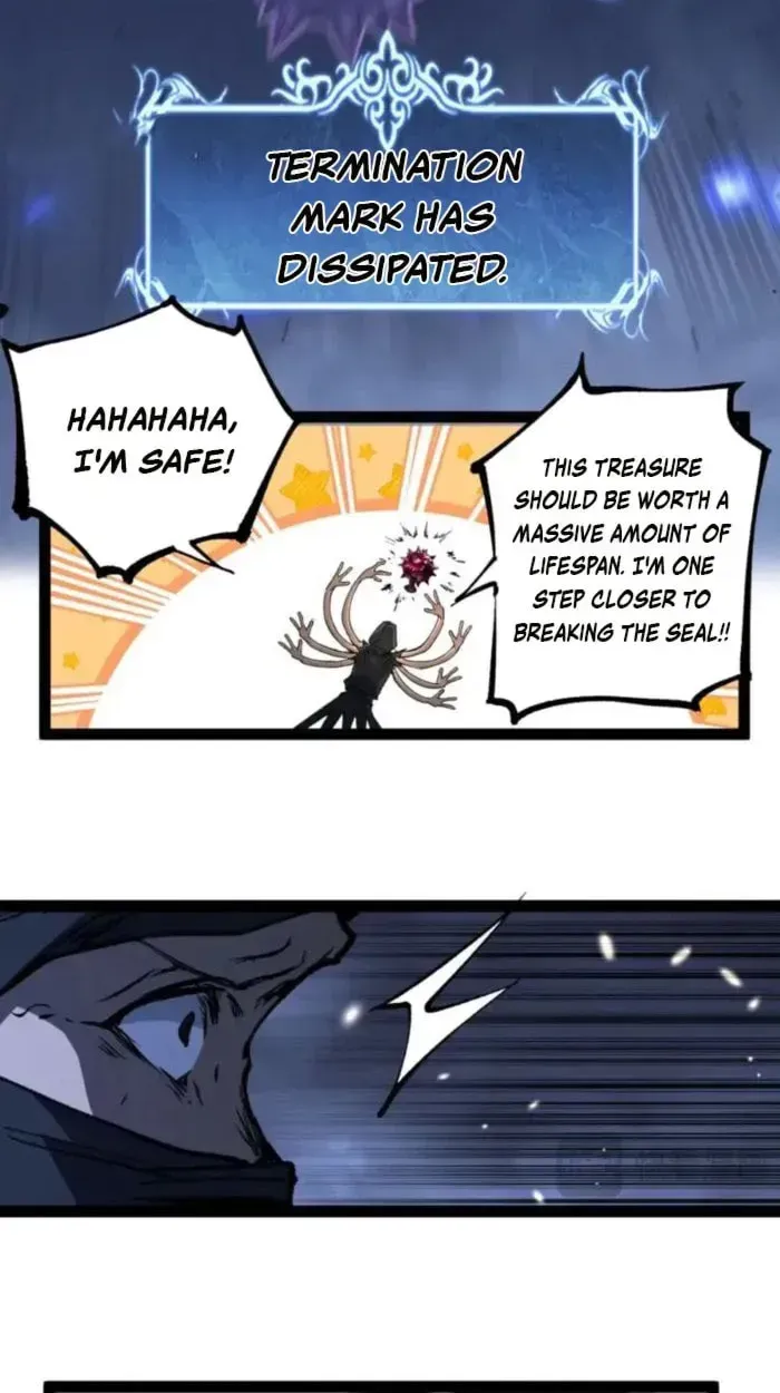 God-level Assassin, I’m the Shadow chapter 116 page 32