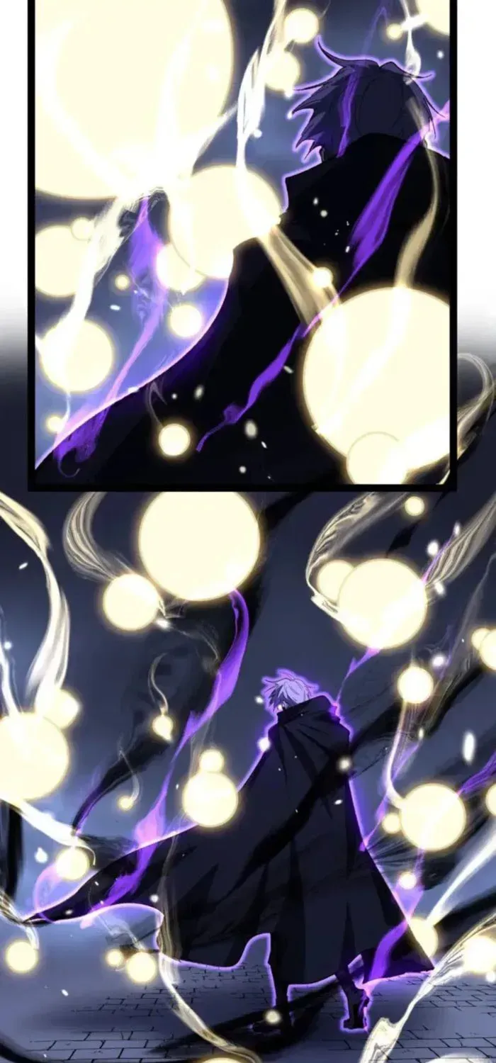 God-level Assassin, I’m the Shadow chapter 116 page 33