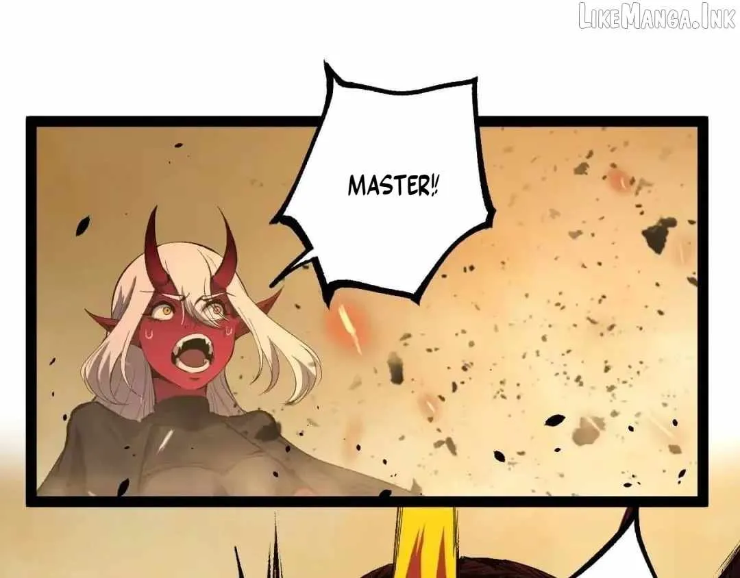 God-level Assassin, I’m the Shadow chapter 119 page 91