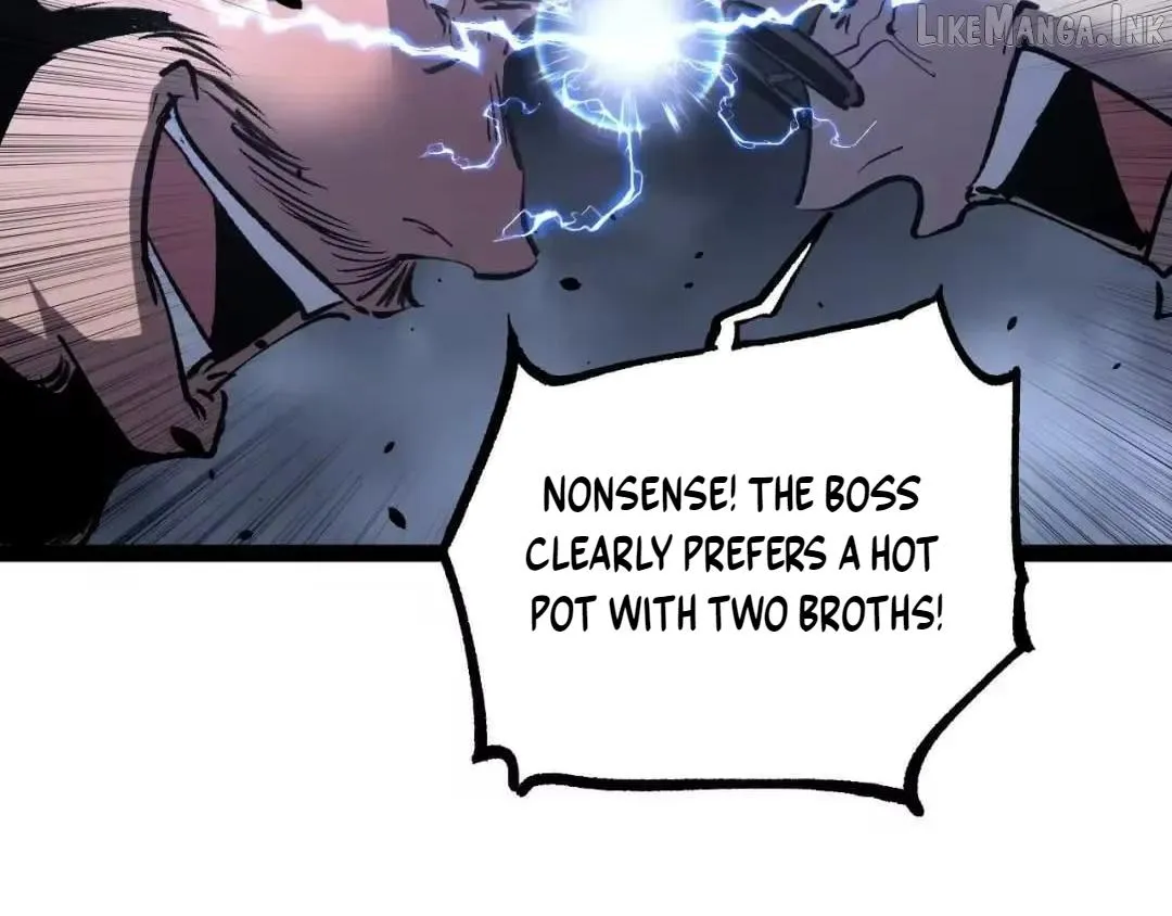 God-level Assassin, I’m the Shadow chapter 121 page 100
