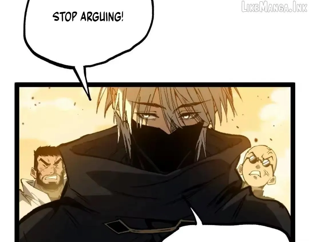 God-level Assassin, I’m the Shadow chapter 121 page 18