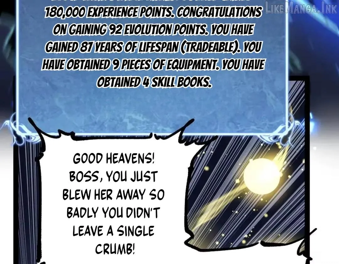 God-level Assassin, I’m the Shadow chapter 121 page 28