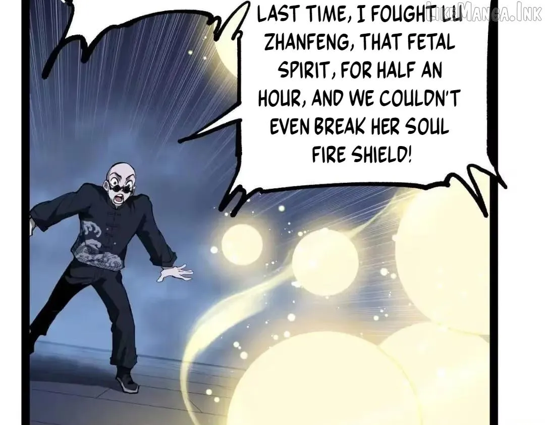 God-level Assassin, I’m the Shadow chapter 121 page 29