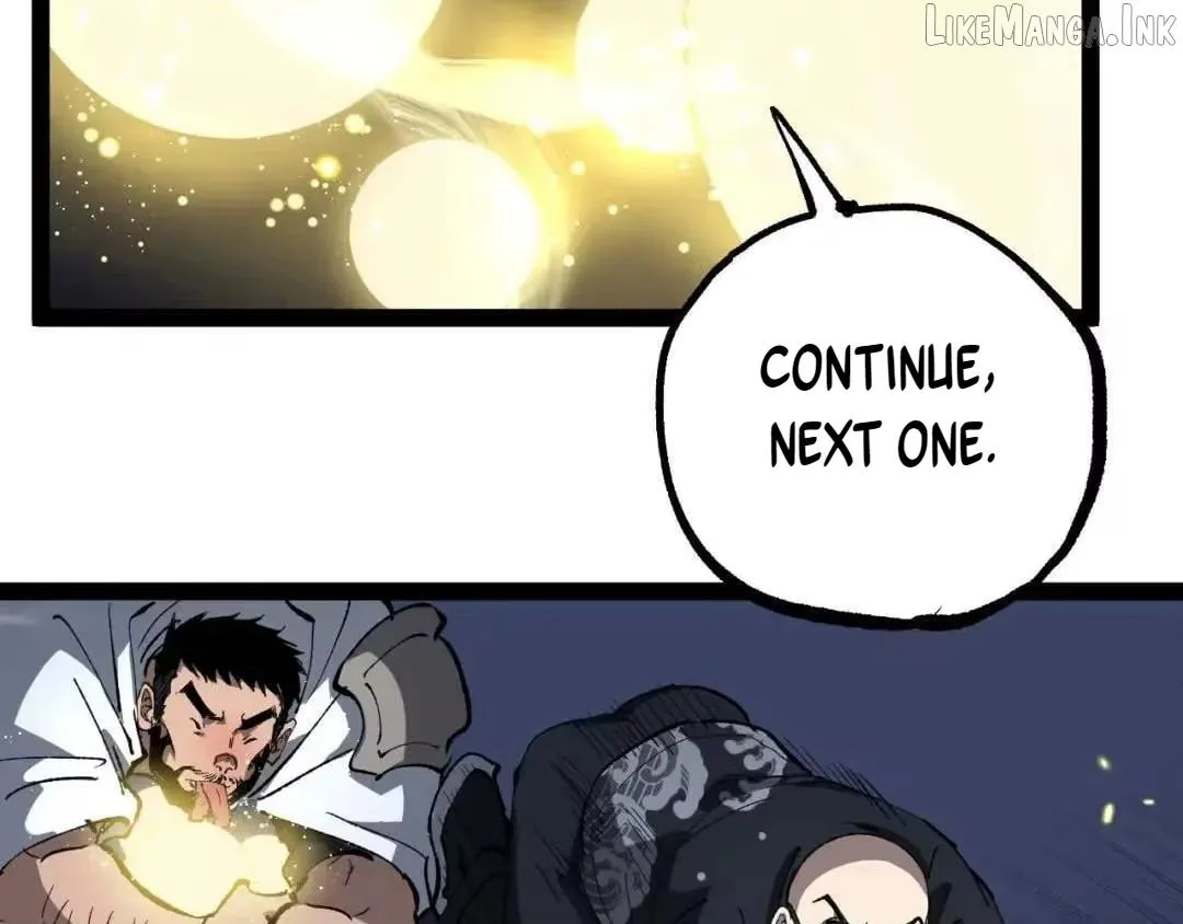 God-level Assassin, I’m the Shadow chapter 121 page 34