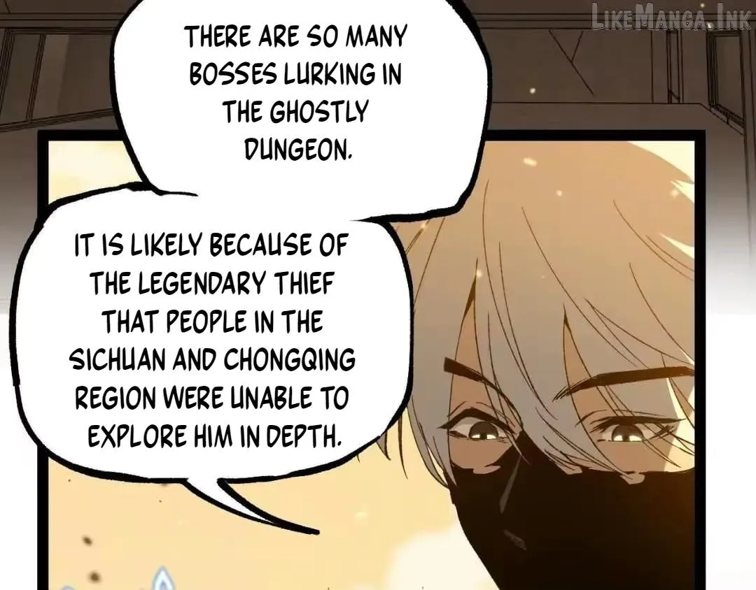 God-level Assassin, I’m the Shadow chapter 121 page 4
