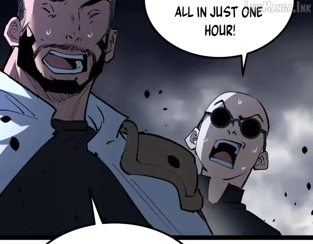 God-level Assassin, I’m the Shadow chapter 121 page 64
