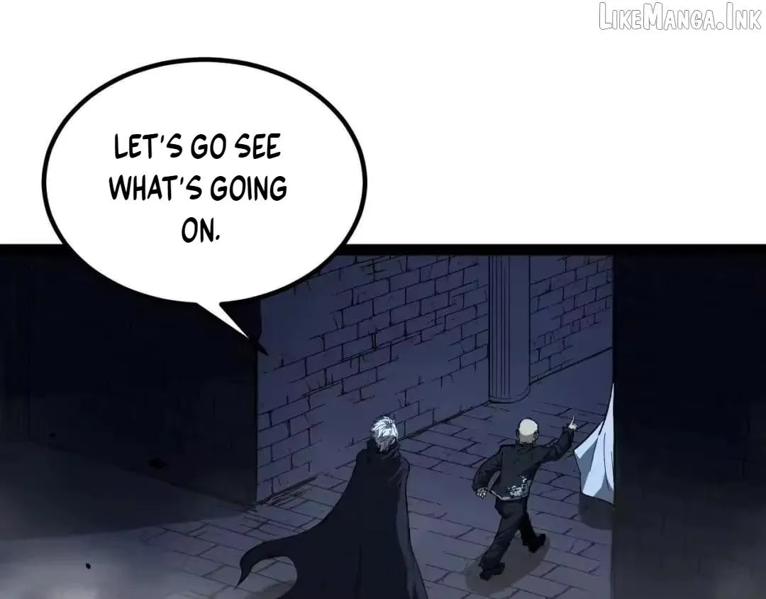 God-level Assassin, I’m the Shadow chapter 121 page 67