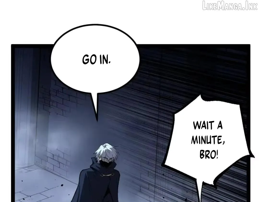 God-level Assassin, I’m the Shadow chapter 121 page 76
