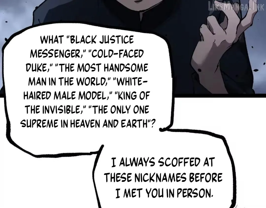 God-level Assassin, I’m the Shadow chapter 121 page 79