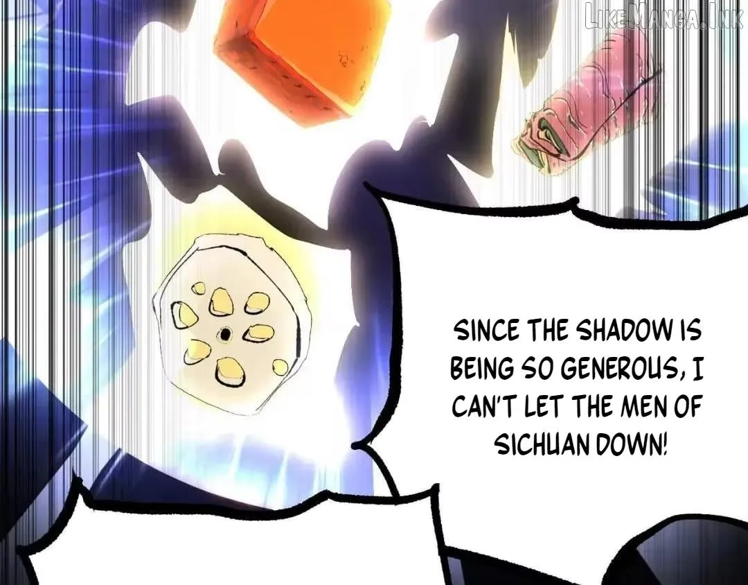 God-level Assassin, I’m the Shadow chapter 121 page 83