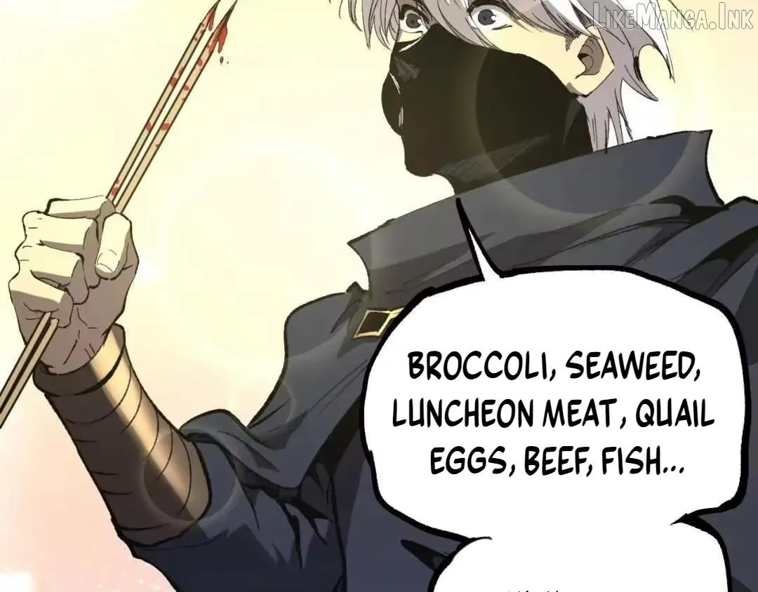 God-level Assassin, I’m the Shadow chapter 121 page 98