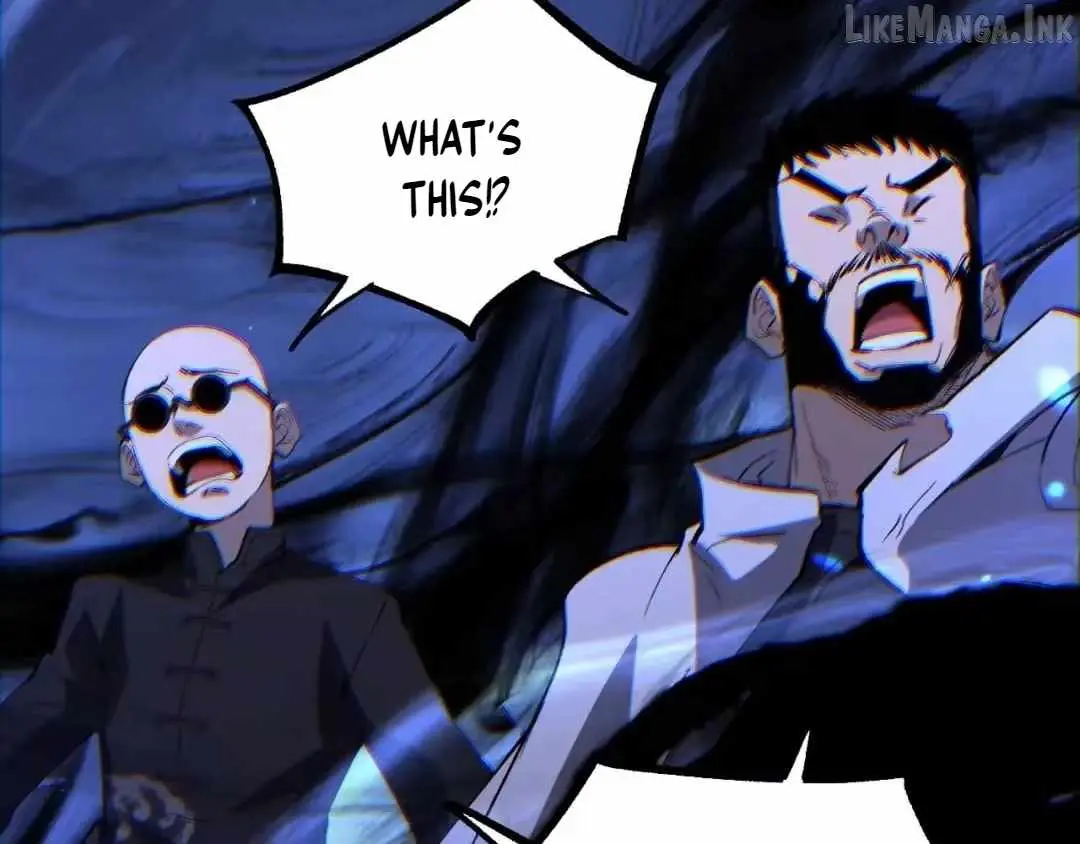 God-level Assassin, I’m the Shadow chapter 124 page 11