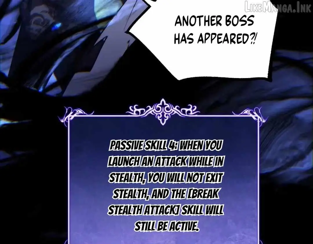God-level Assassin, I’m the Shadow chapter 124 page 12
