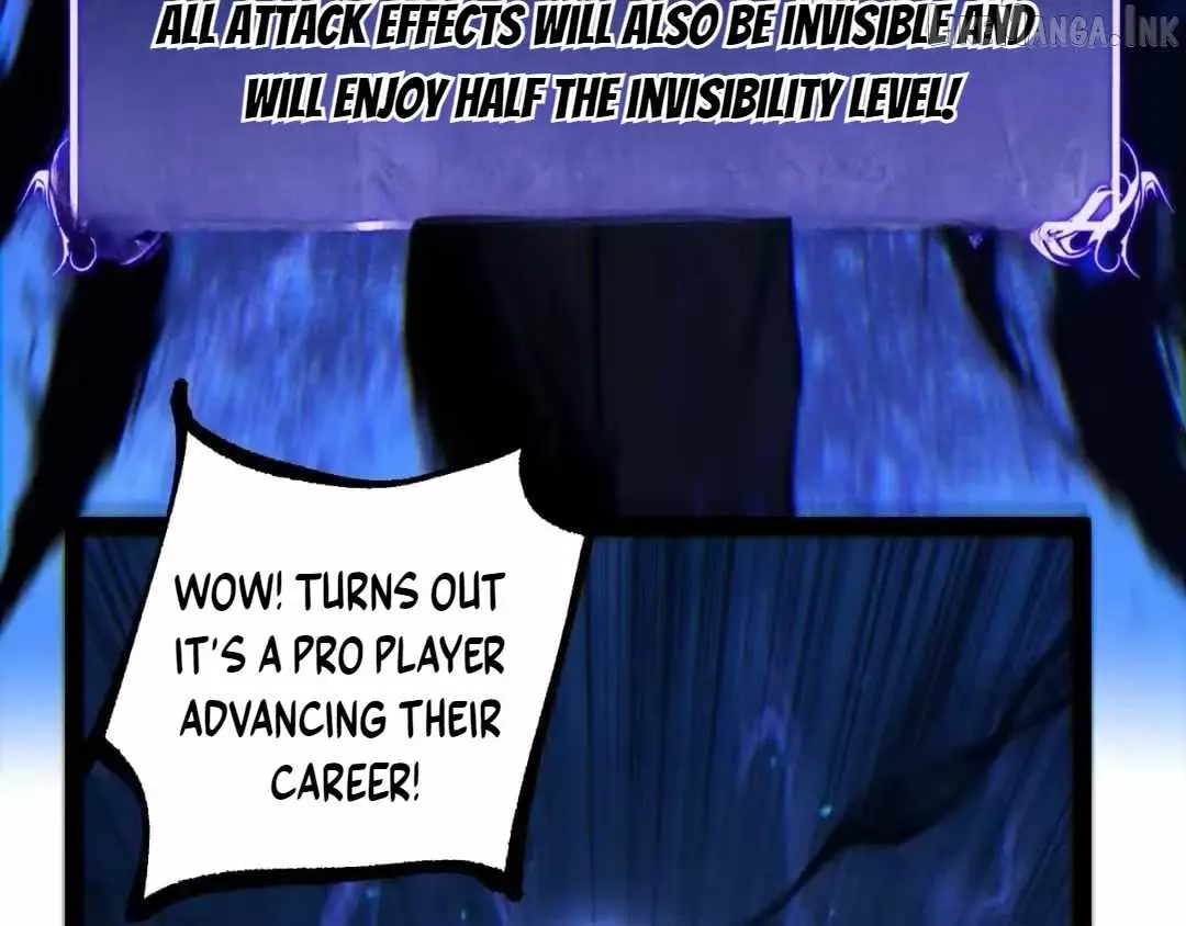 God-level Assassin, I’m the Shadow chapter 124 page 27