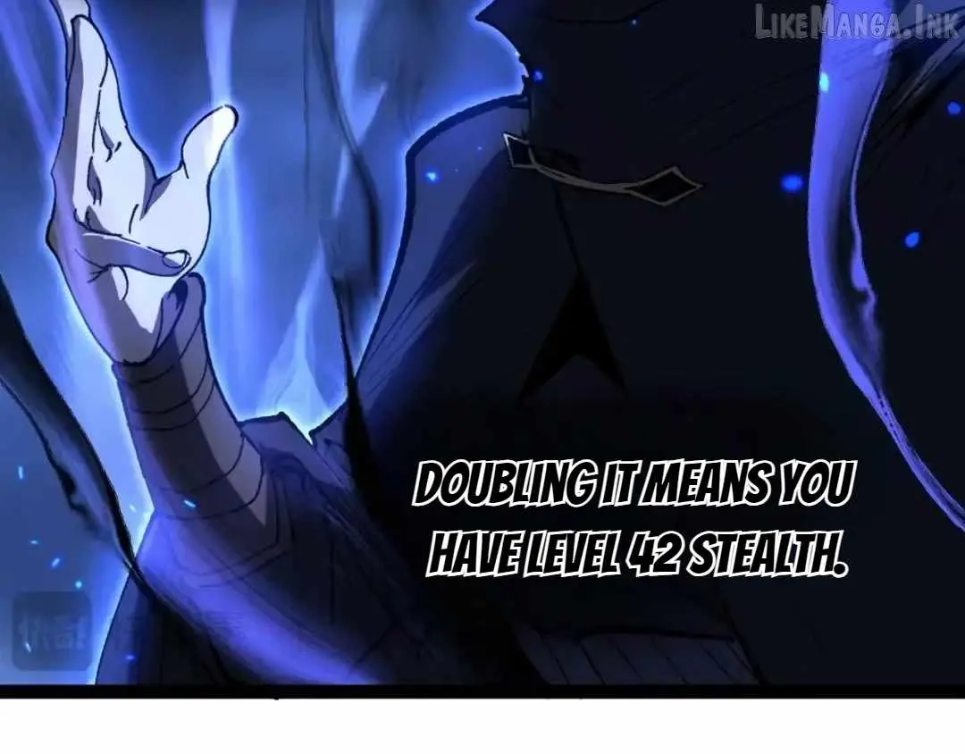 God-level Assassin, I’m the Shadow chapter 124 page 31
