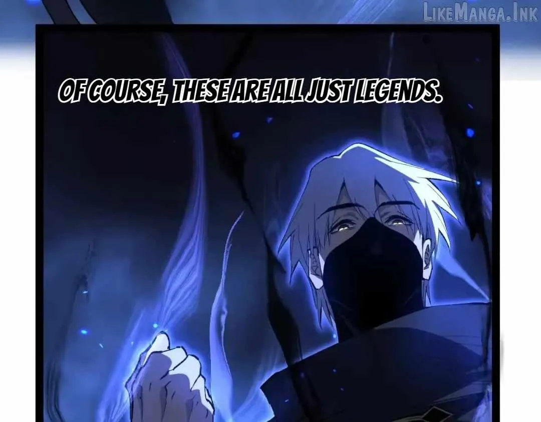 God-level Assassin, I’m the Shadow chapter 124 page 40