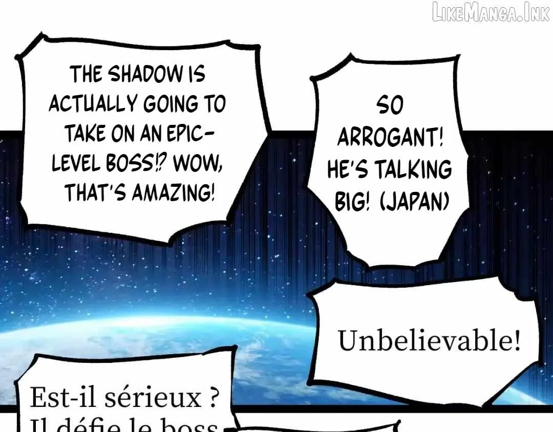 God-level Assassin, I’m the Shadow chapter 124 page 59