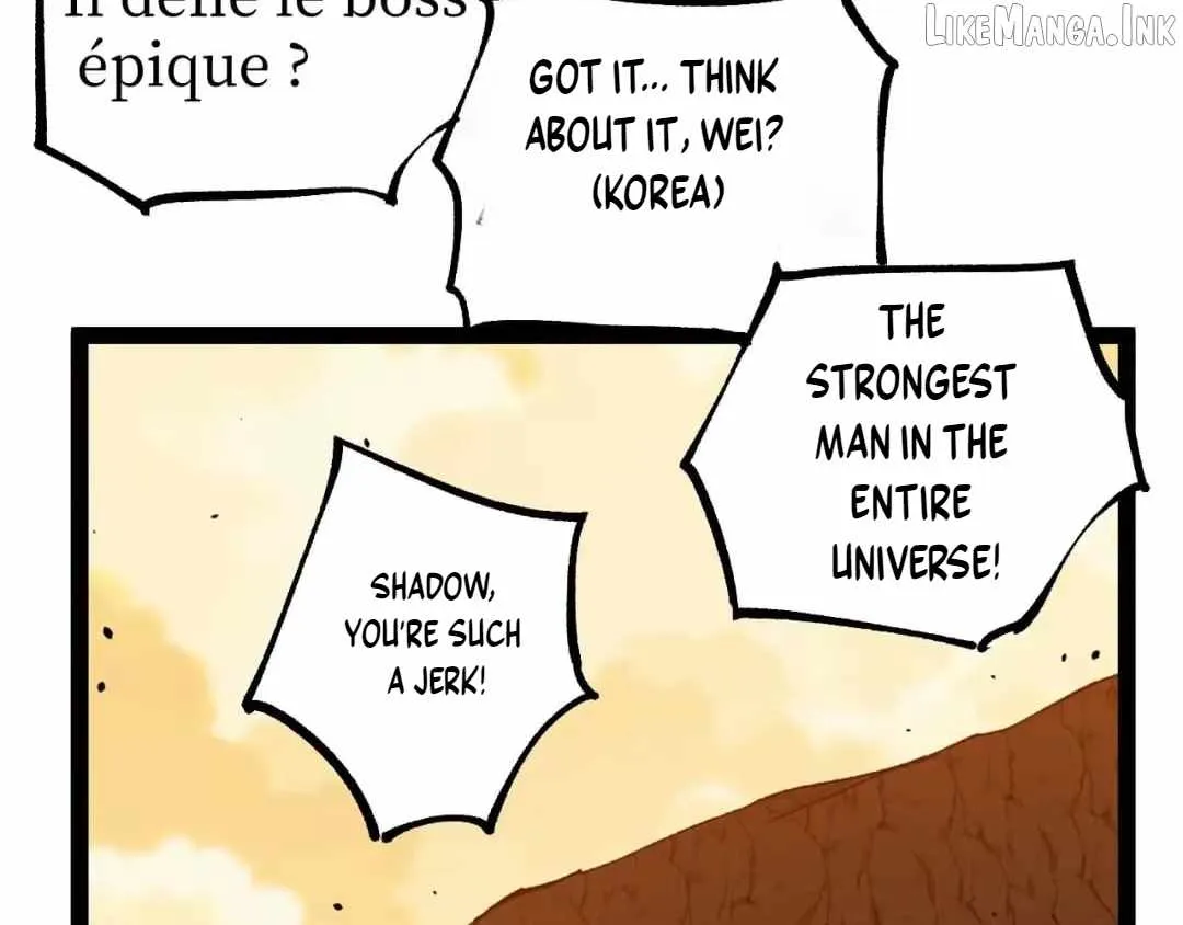 God-level Assassin, I’m the Shadow chapter 124 page 60