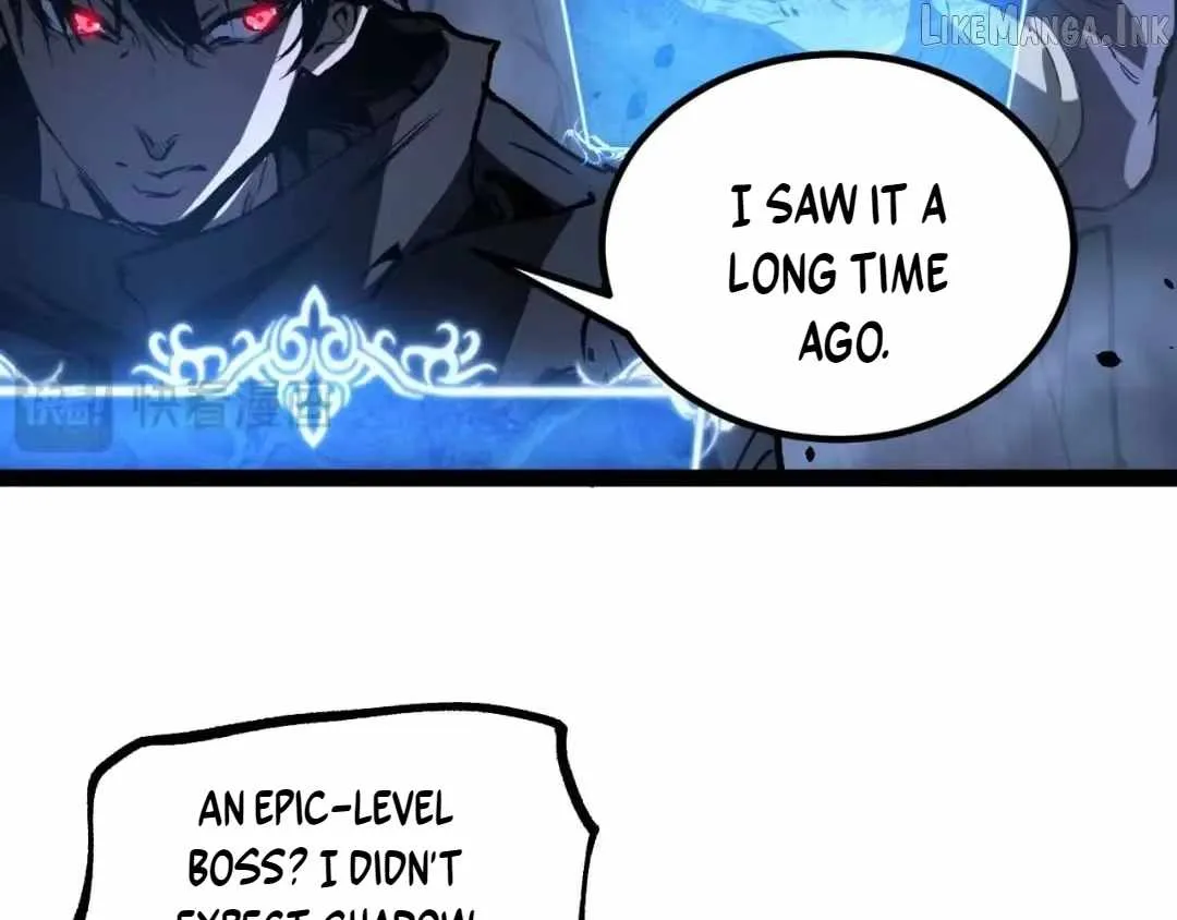 God-level Assassin, I’m the Shadow chapter 124 page 63