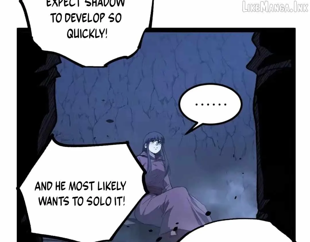 God-level Assassin, I’m the Shadow chapter 124 page 64